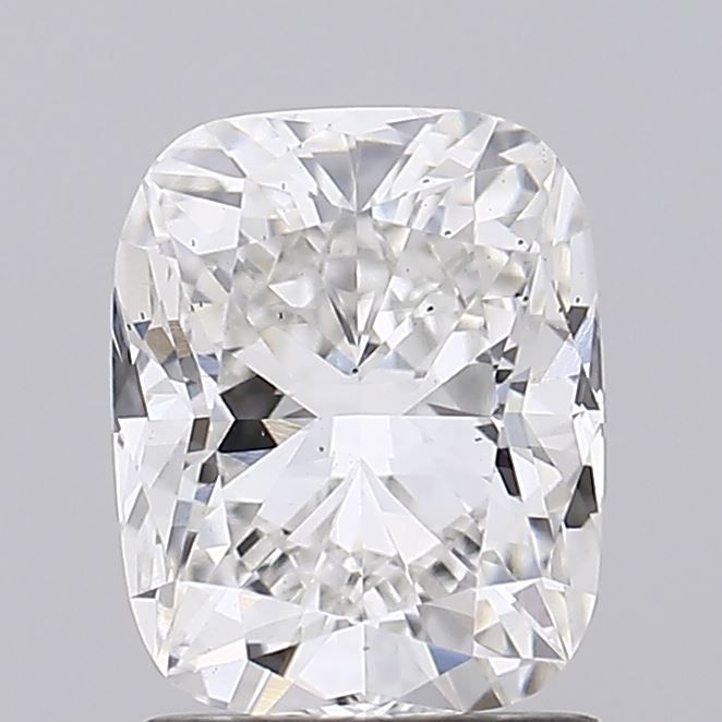 Lab Grown Diamond Lab-grown 1,65Ct F-VS2 Cushion - IGILG679510235
