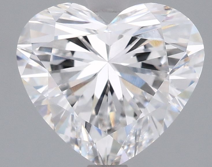Lab Grown Diamond Lab-grown 2,02Ct F-VVS2 Heart - IGILG771631413