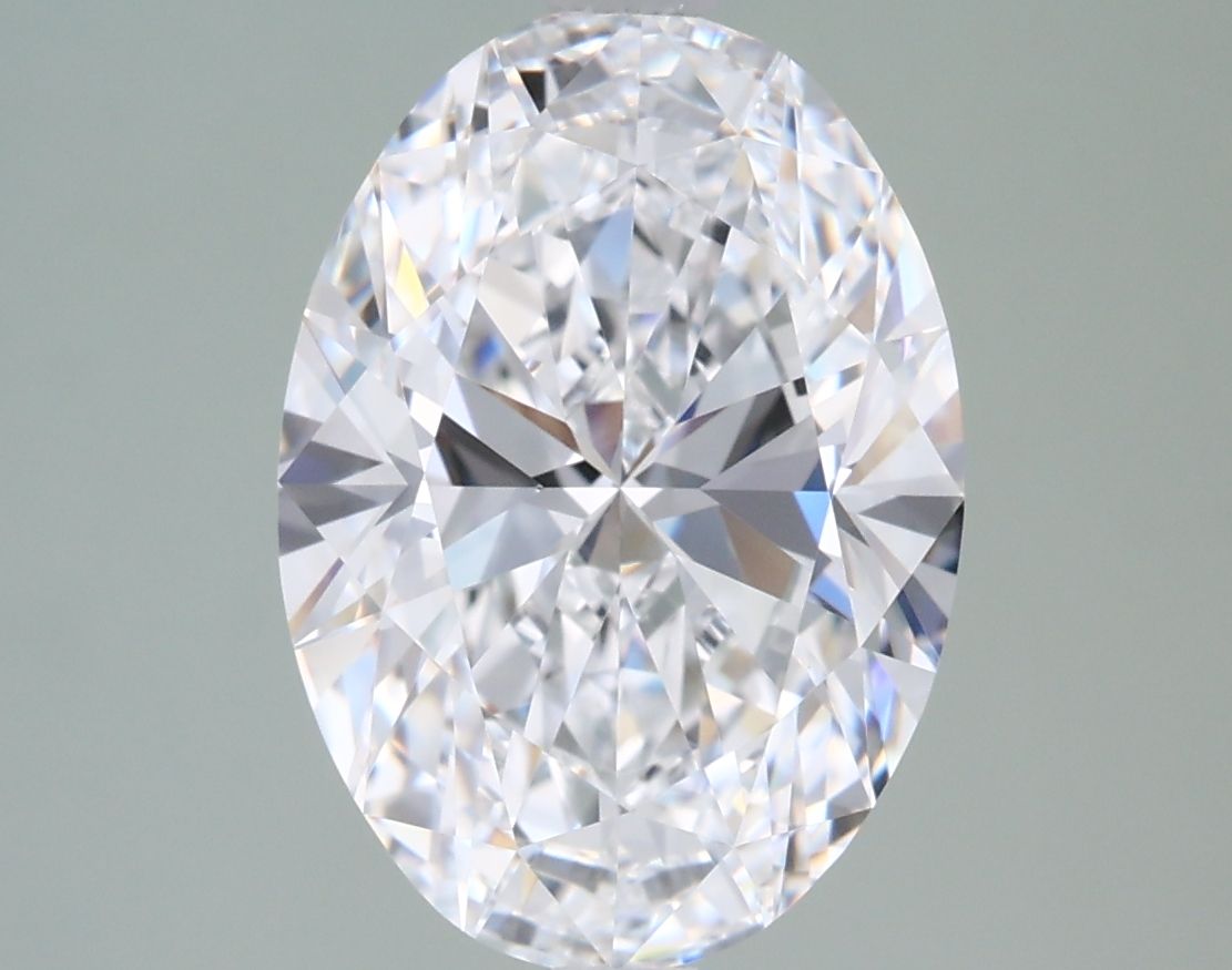 Lab Grown Diamond Lab-grown 3,03Ct D-VVS1 Oval - IGILG749556467