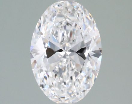 Lab Grown Diamond Lab-grown 1,54Ct D-VVS1 Oval - IGILG755515631 1