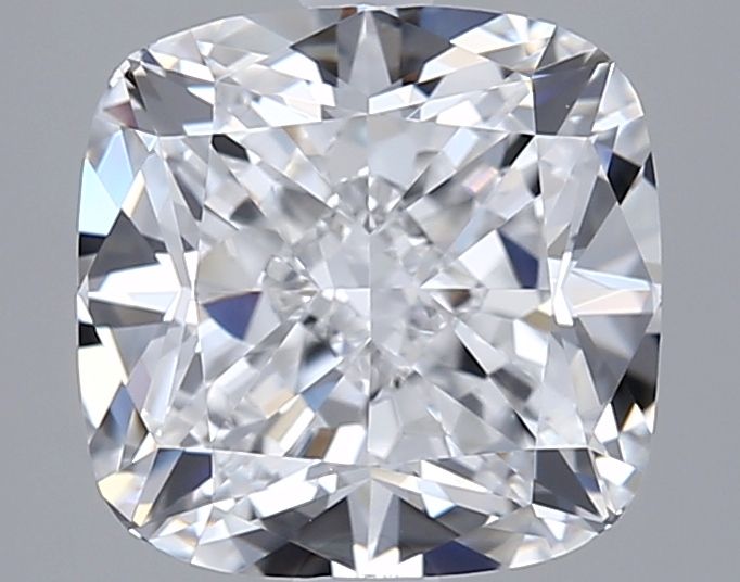 Lab Grown Diamond Lab-grown 3,01Ct D-VVS1 Cushion - IGILG770621365