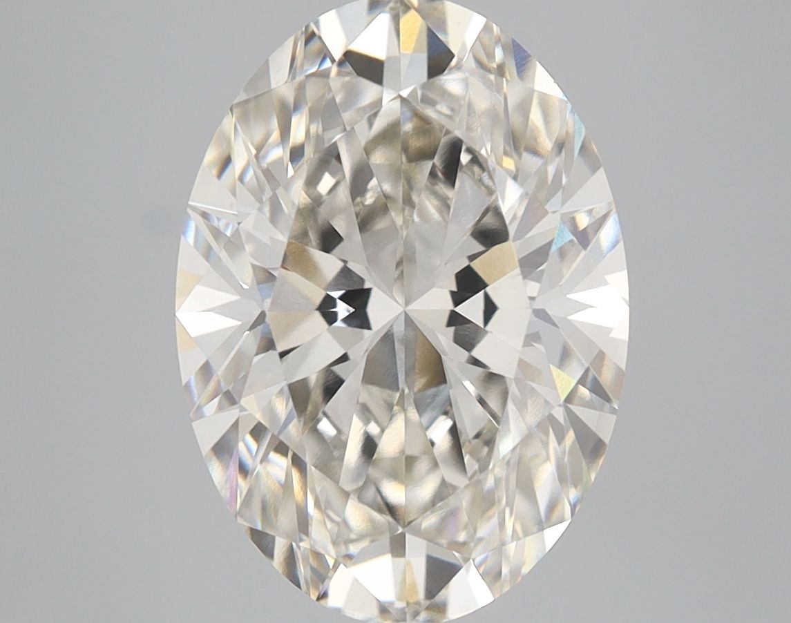 Lab Grown Diamond Lab-grown 4,17Ct I-VS1 Oval - IGILG569318464