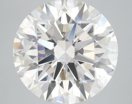 Lab Grown Diamond Lab-grown 6,52Ct G-VS1 Round - IGILG566332505 1