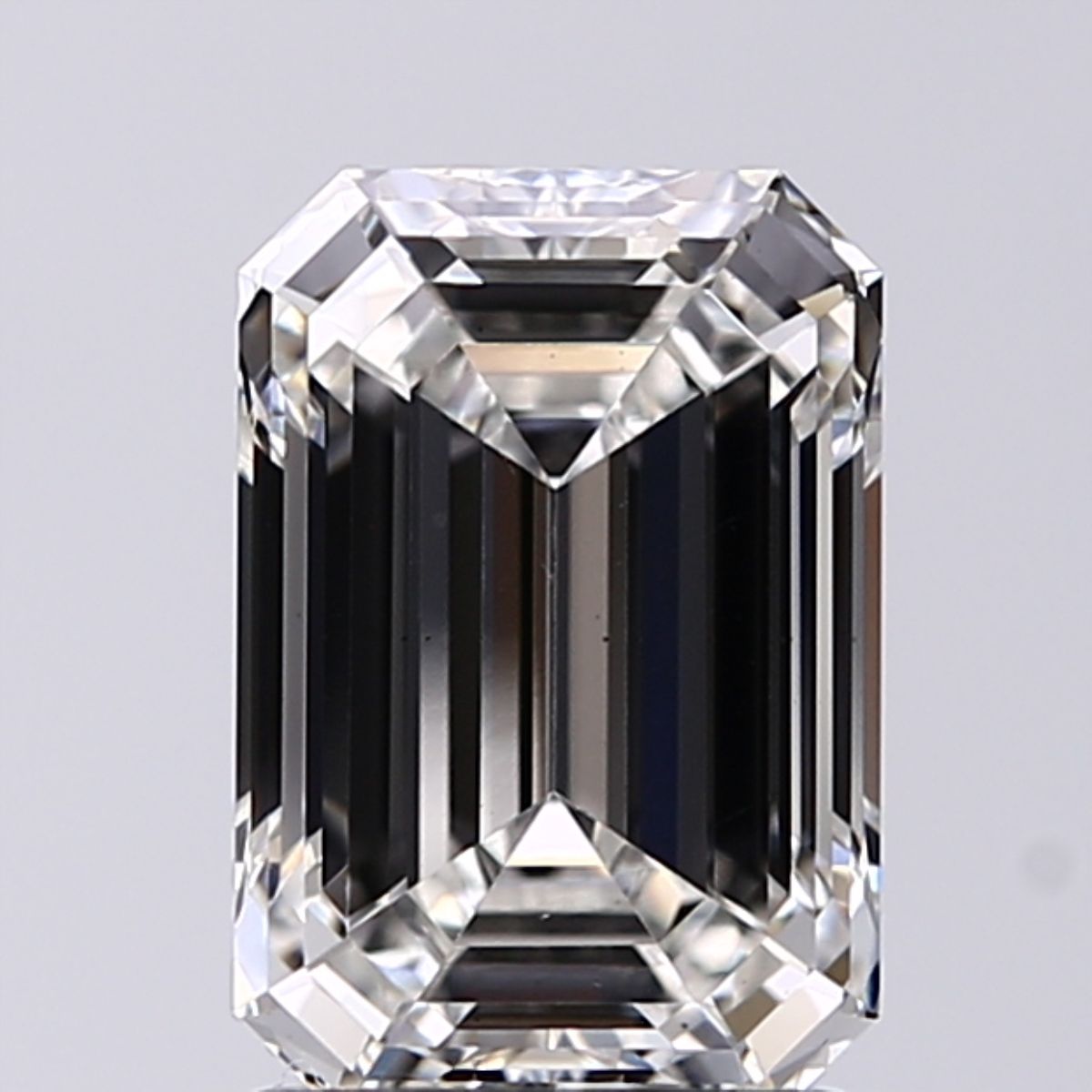 Lab Grown Diamond Lab-grown 1,81Ct G-VS1 Emerald - GIA2467059194 1