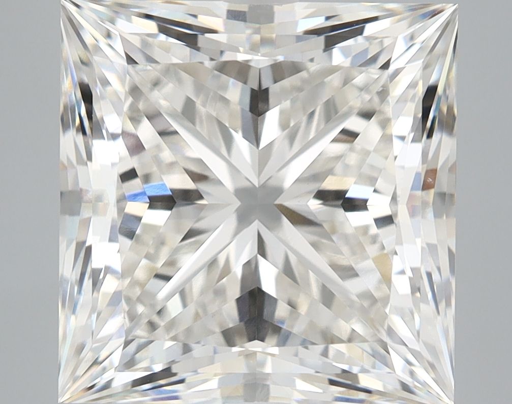 Lab Grown Diamond Lab-grown 8,52Ct H-VVS2 Princess - IGILG560236344