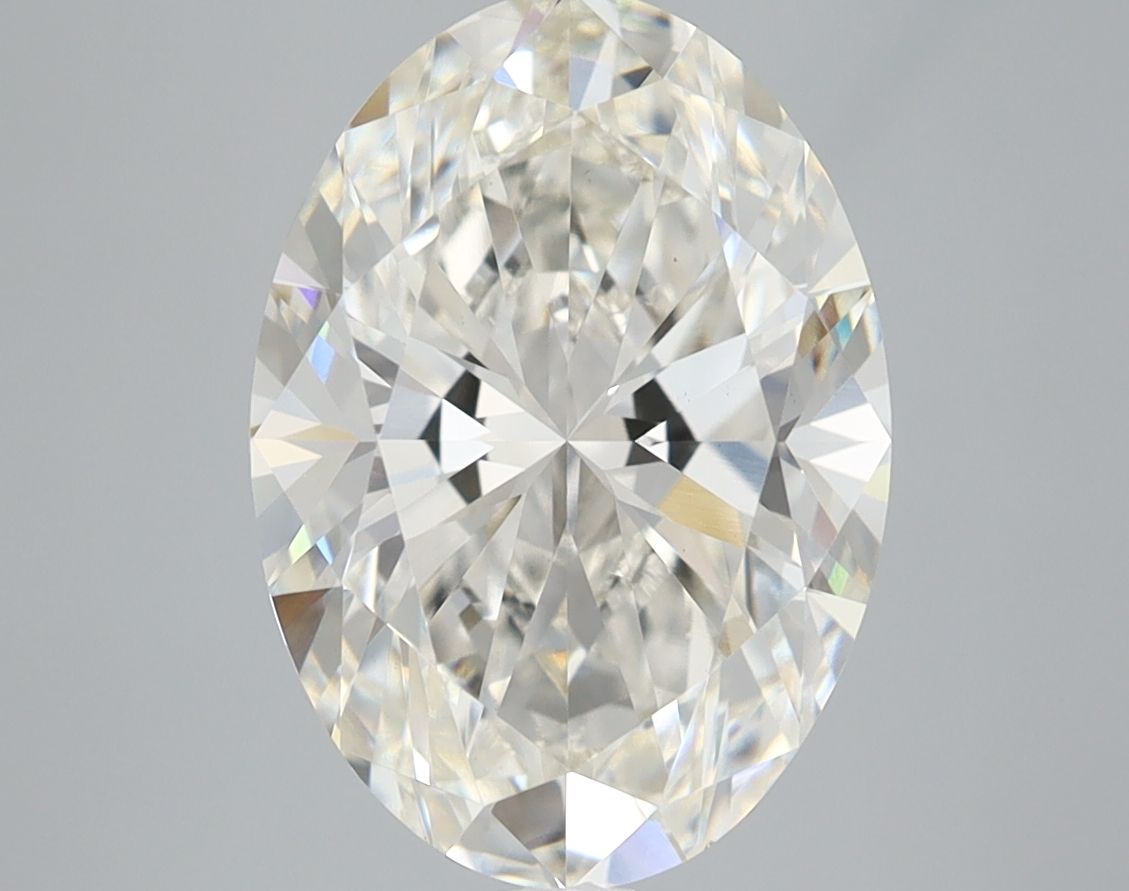 Lab Grown Diamond Lab-grown 4,01Ct H-VS1 Oval - IGILG566398577