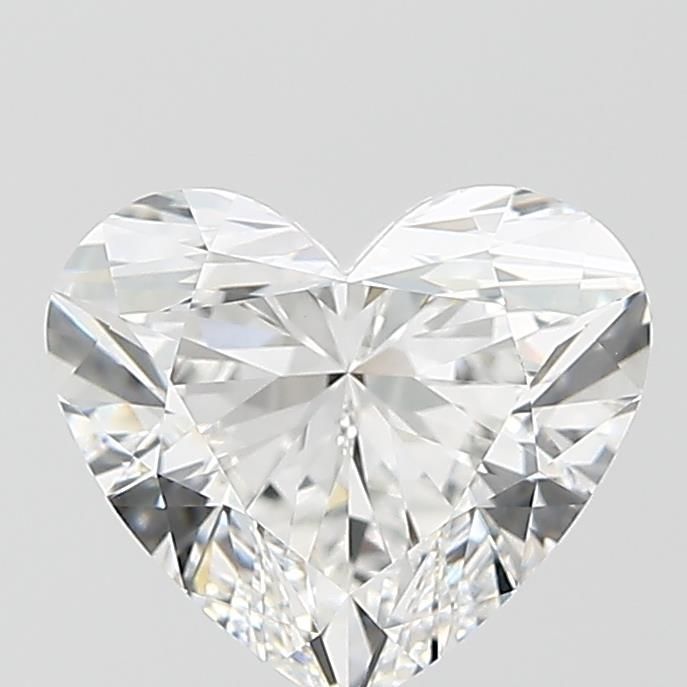Lab Grown Diamond Lab-grown 2,14Ct E-VVS2 Heart - IGILG638437997