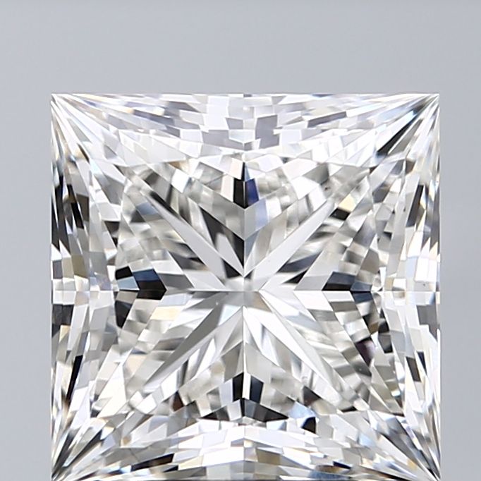 Lab Grown Diamond Lab-grown 6,14Ct G-VS1 Princess - IGILG567355125 1