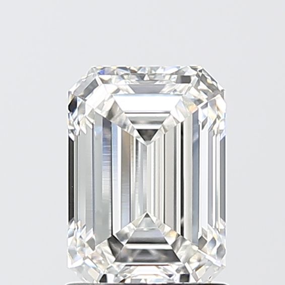 Lab Grown Diamond Lab-grown 1,6Ct F-VVS2 Emerald - IGILG763674455 1