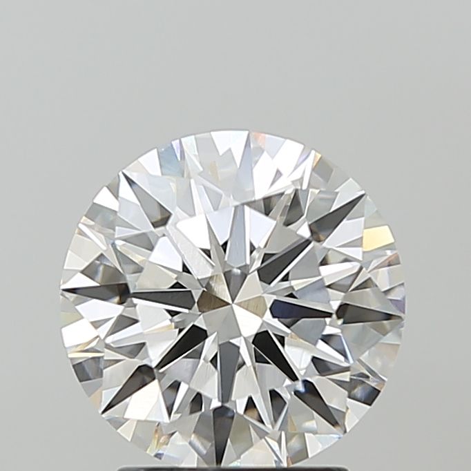 Lab Grown Diamond Lab-grown 2,59Ct F-VVS2 Round - IGILG767607462 1