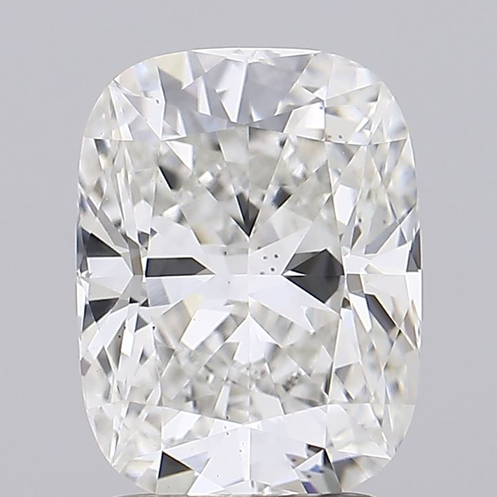 Lab Grown Diamond Lab-grown 2,46Ct F-VS2 Cushion - IGILG710552934