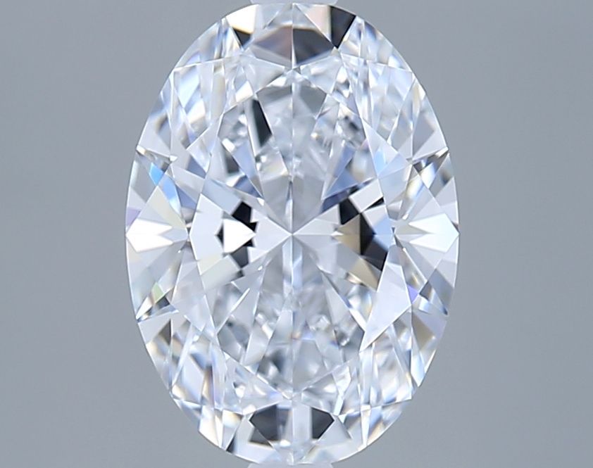 Lab Grown Diamond Lab-grown 2,04Ct D-VVS2 Oval - GIA7536297133