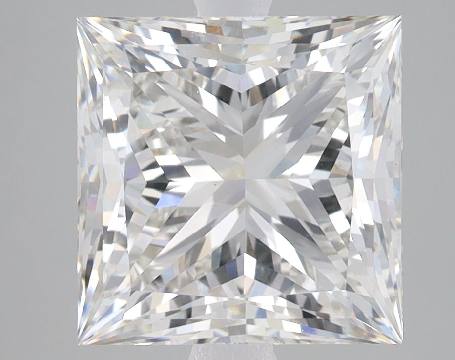 Lab Grown Diamond Lab-grown 5,03Ct F-VS1 Princess - IGILG776679897