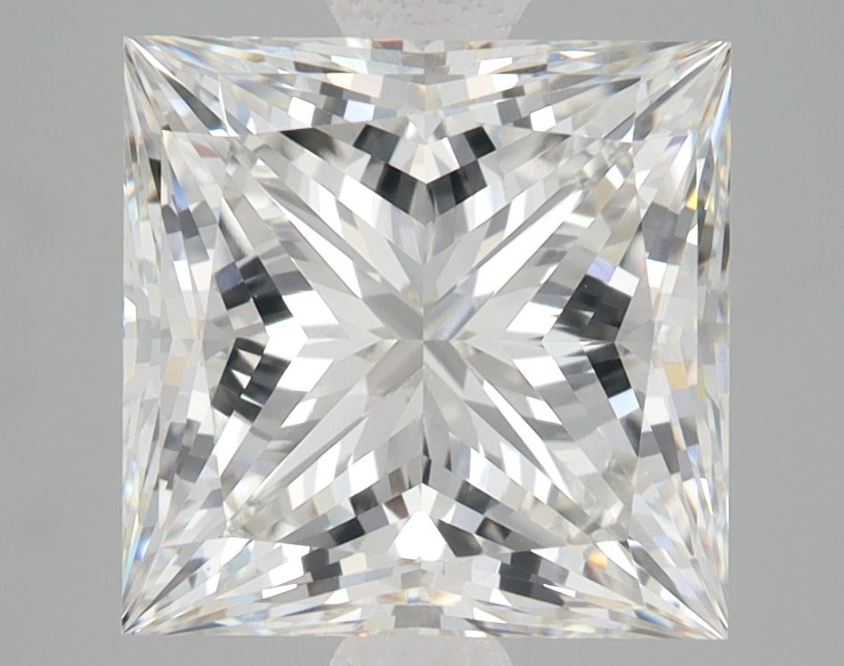Lab Grown Diamond Lab-grown 5,09Ct F-VS1 Princess - IGILG810642409