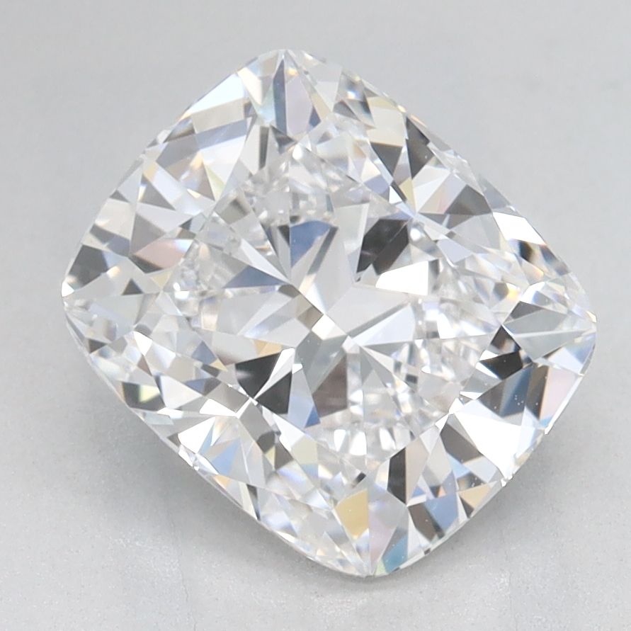 Lab Grown Diamond Lab-grown 2,08Ct D-VVS1 Cushion - IGILG677519820 1