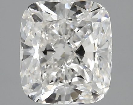 Lab Grown Diamond Lab-grown 2,04Ct E-VVS1 Cushion - IGILG685520972 1