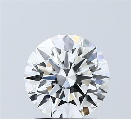 Lab Grown Diamond Lab-grown 1,53Ct D-VVS2 Round - IGILG775609575 1