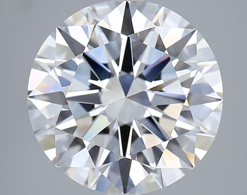 Lab Grown Diamond Lab-grown 4,01Ct F-VVS2 Round - IGILG799684932