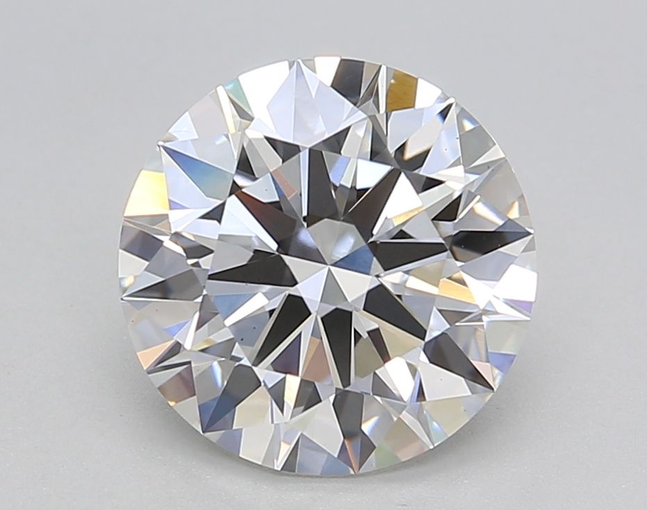 Lab Grown Diamond Lab-grown 2,82Ct F-VS1 Round - GIA6455552973 1