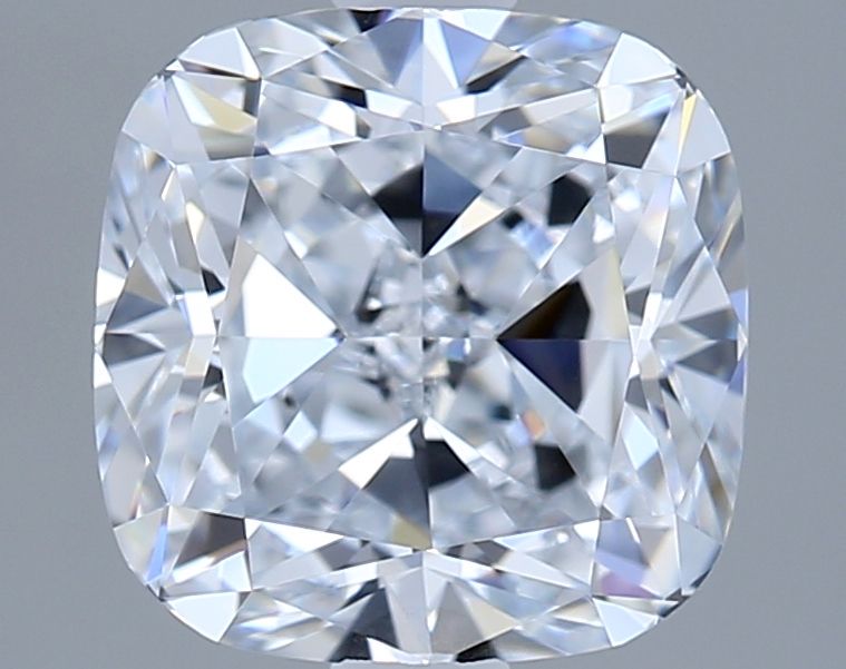 Lab Grown Diamond Lab-grown 2,04Ct D-VVS1 Cushion - IGILG758579068 1