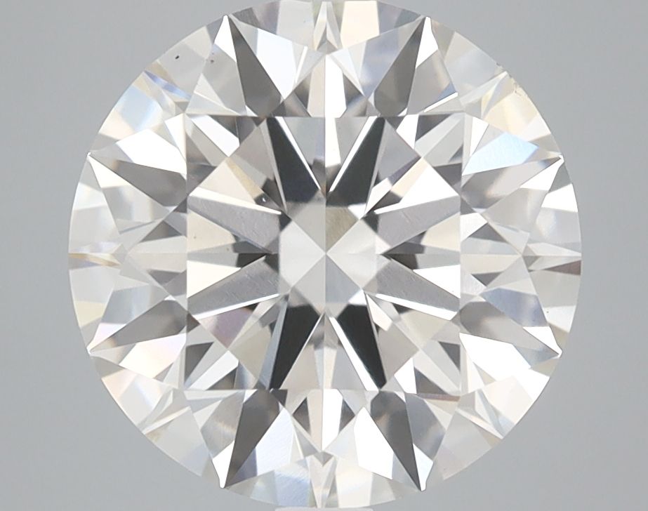 Lab Grown Diamond Lab-grown 4,01Ct I-VS1 Round - IGILG567383092