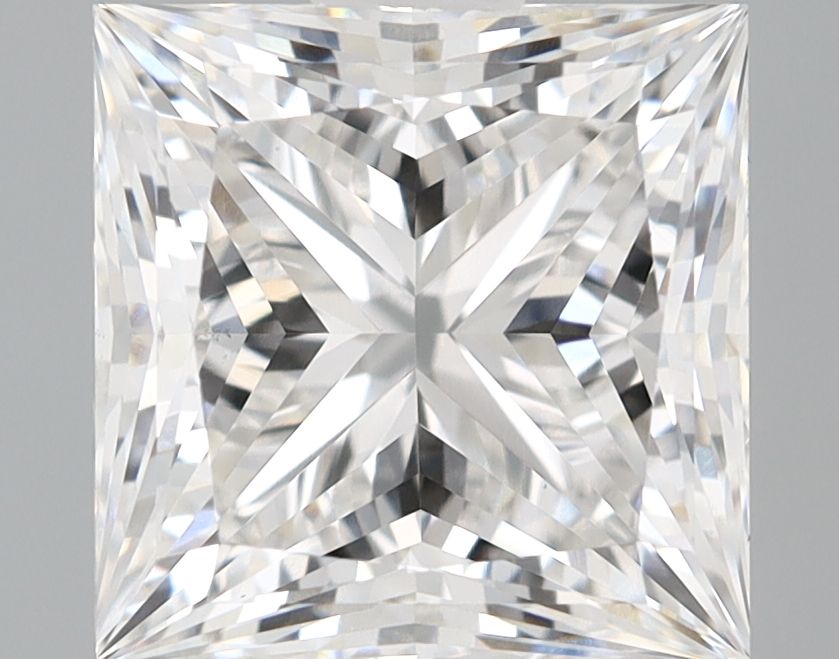 Lab Grown Diamond Lab-grown 1,84Ct F-VS1 Princess - IGILG566306952 1
