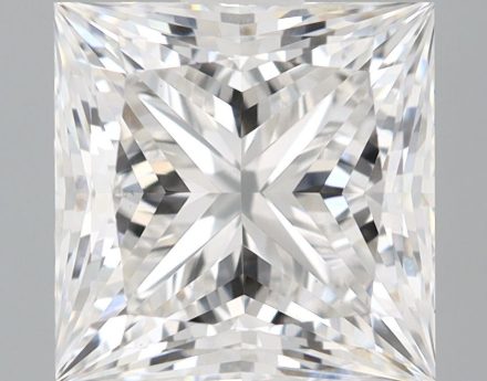 Lab Grown Diamond Lab-grown 1,84Ct F-VS1 Princess - IGILG566306952 1