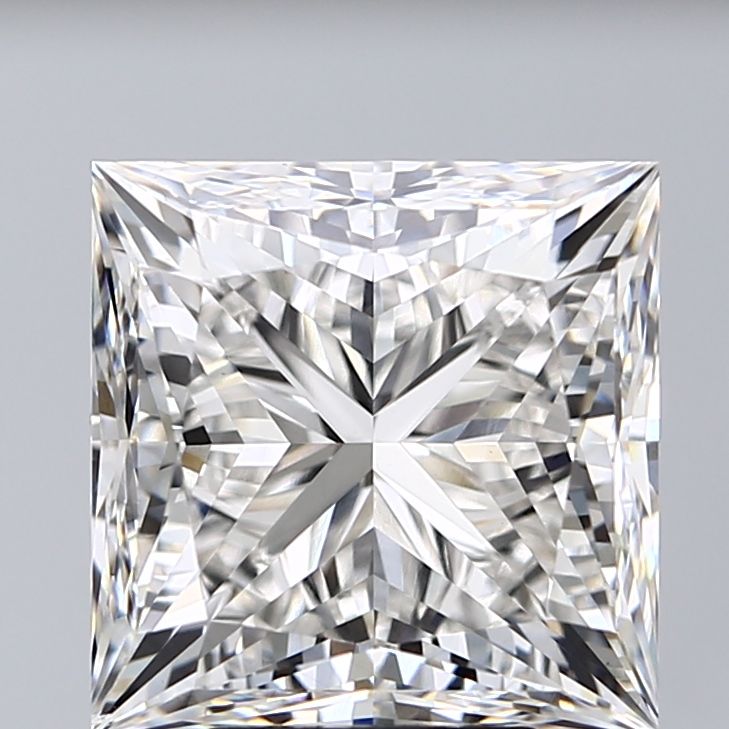 Lab Grown Diamond Lab-grown 7,04Ct G-VS1 Princess - IGILG567355127