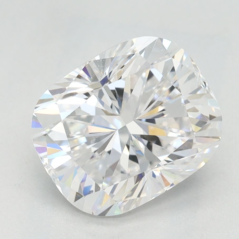 Lab Grown Diamond Lab-grown 2,13Ct D-VVS1 Cushion - GIA2494589687 1