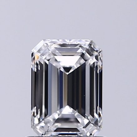 Lab Grown Diamond Lab-grown 1,01Ct D-VVS1 Emerald - IGILG573386920 1