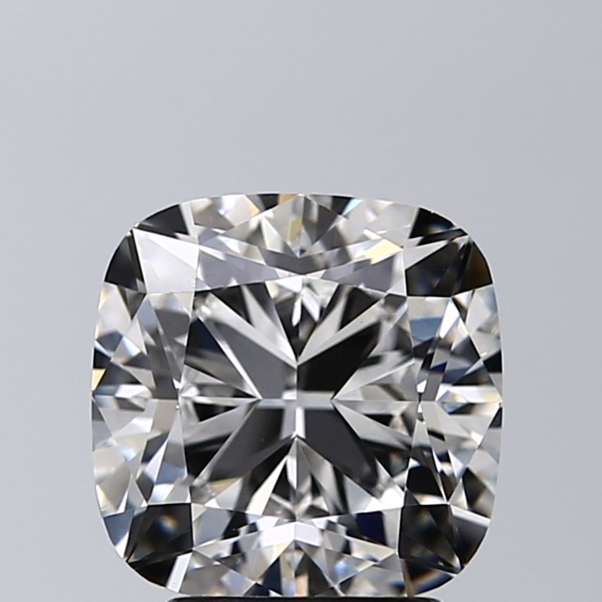 Lab Grown Diamond Lab-grown 3,01Ct G-VVS2 Cushion - GIA7441878641 1