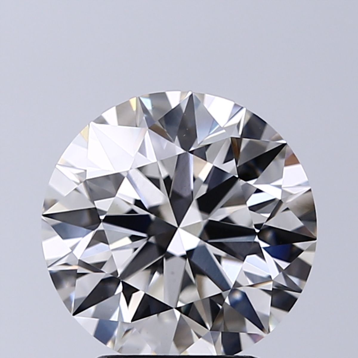 Lab Grown Diamond Lab-grown 3,04Ct G-VVS2 Round - GIA7456175823 1