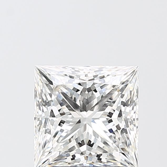 Lab Grown Diamond Lab-grown 2,04Ct F-VS1 Princess - IGILG764651581 1