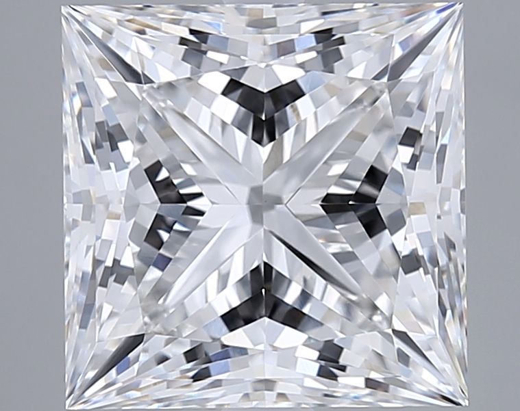 Lab Grown Diamond Lab-grown 5,04Ct G-VVS1 Princess - IGILG764680075