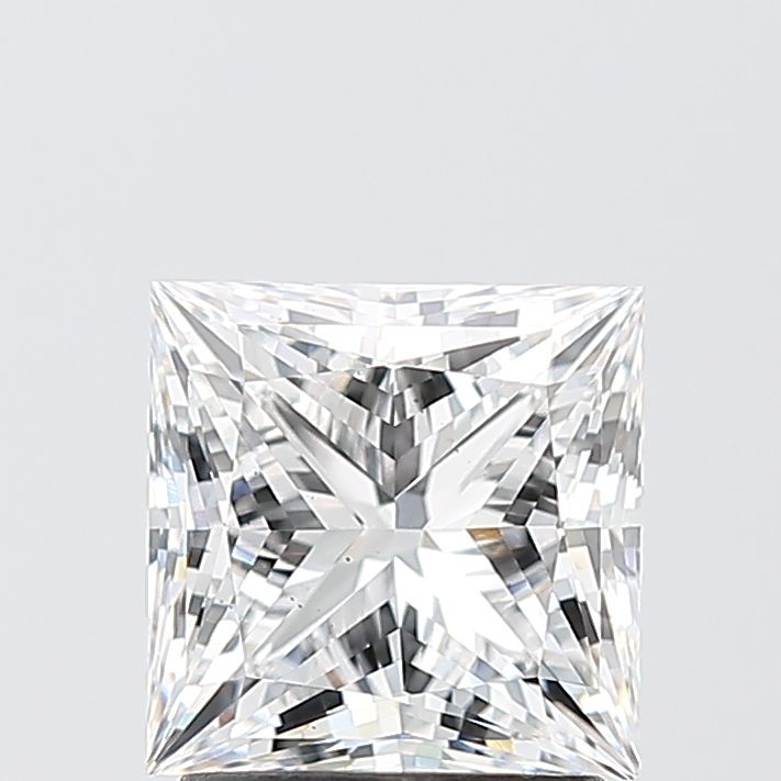 Lab Grown Diamond Lab-grown 2,04Ct D-VS2 Princess - IGILG768607539 1