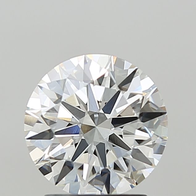 Lab Grown Diamond Lab-grown 2,08Ct F-VVS2 Round - IGILG764657363 1