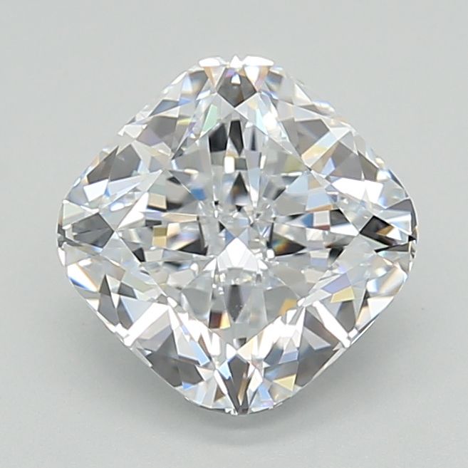 Lab Grown Diamond Lab-grown 3,03Ct D-VVS1 Cushion - IGILG741530337 1