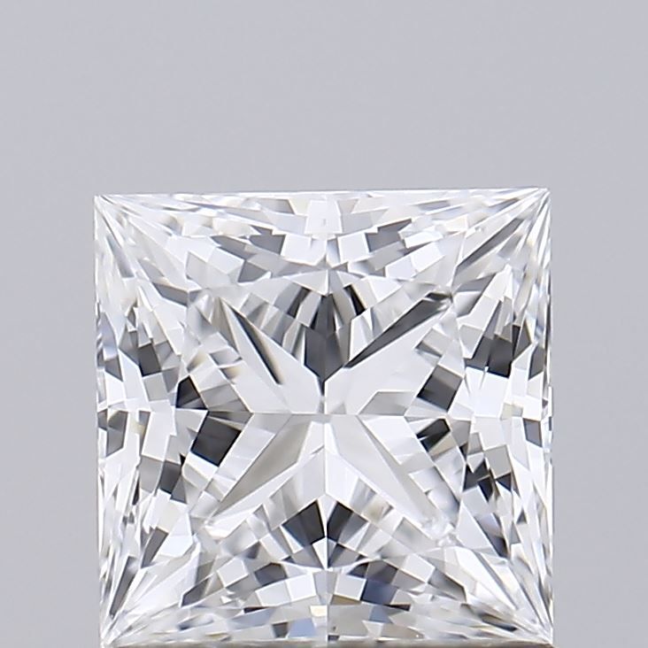 Lab Grown Diamond Lab-grown 1,09Ct D-VVS2 Princess - IGILG537214477