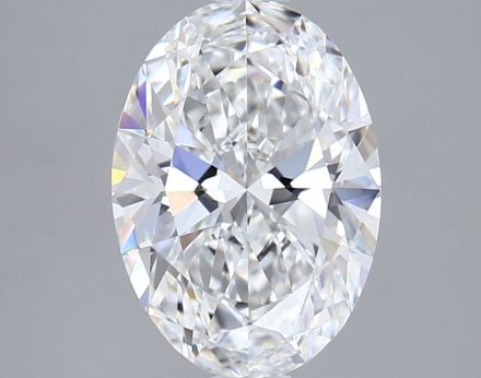 Lab Grown Diamond Lab-grown 1,59Ct D-VVS1 Oval - IGILG755516835 1