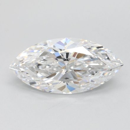Lab Grown Diamond Lab-grown 2,04Ct D-FL Marquise - IGILG784645515 1