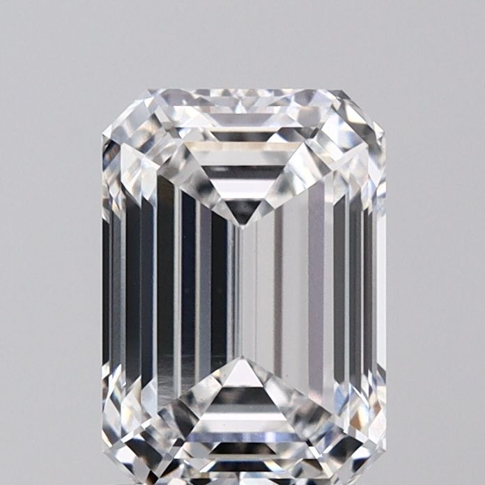 Lab Grown Diamond Lab-grown 2,04Ct D-VS1 Emerald - IGILG625433999