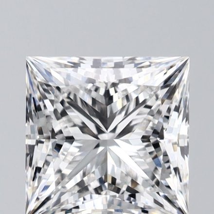 Lab Grown Diamond Lab-grown 1,57Ct E-VVS2 Princess - IGILG625433980 1