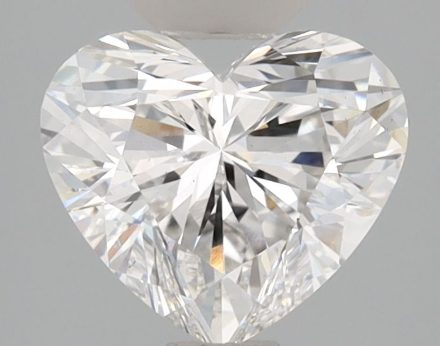Lab Grown Diamond Lab-grown 1,52Ct E-VS1 Heart - IGILG662481800 1