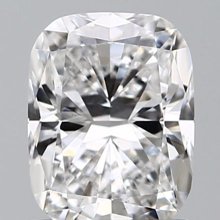Lab Grown Diamond Lab-grown 1,37Ct D-VS1 Cushion - IGILG662424023 1