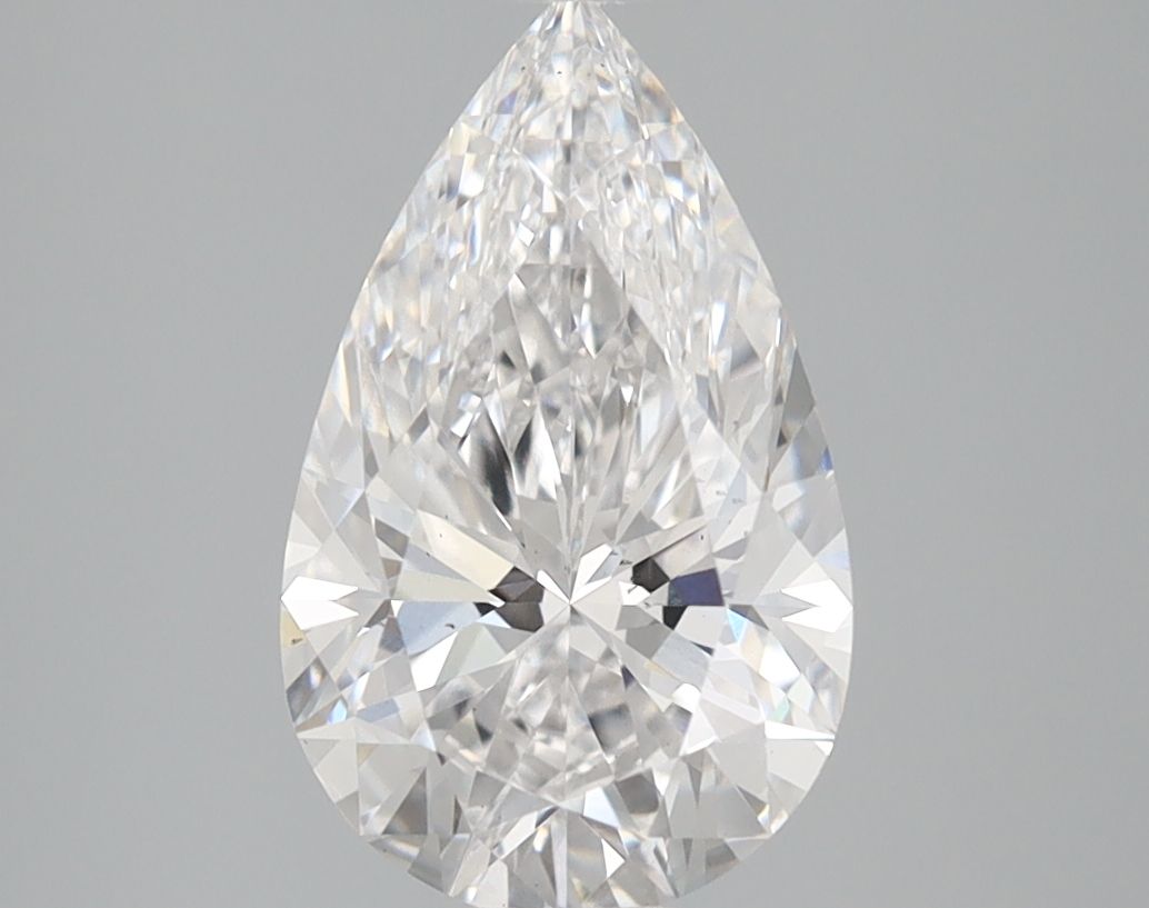 Lab Grown Diamond Lab-grown 2,08Ct D-VS2 Pear - IGILG695520023
