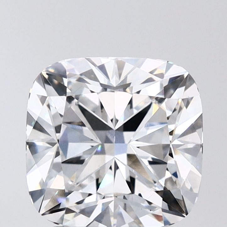 Lab Grown Diamond Lab-grown 2,75Ct D-VS1 Cushion - IGILG723548272 1