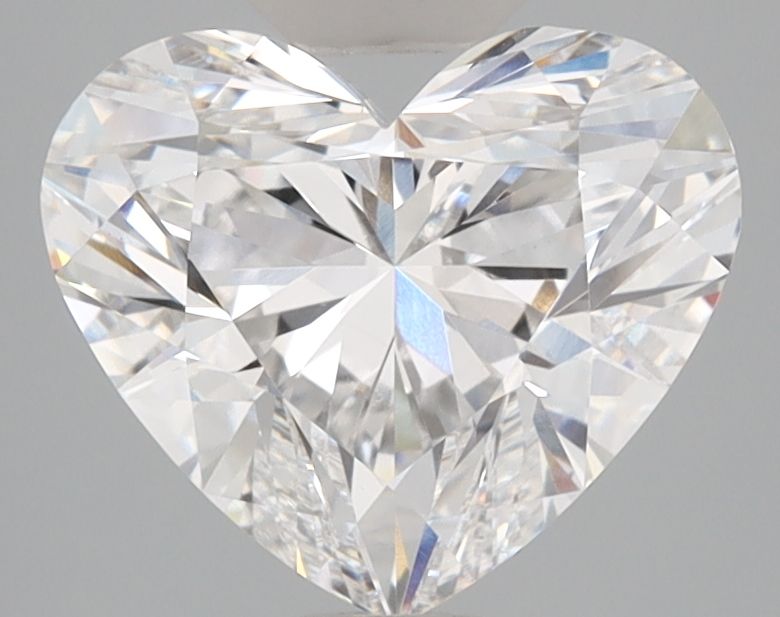 Lab Grown Diamond Lab-grown 2,59Ct D-VVS2 Heart - IGILG665453704