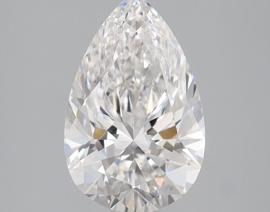 Lab Grown Diamond Lab-grown 1,56Ct D-VS1 Pear - IGILG702540711 1