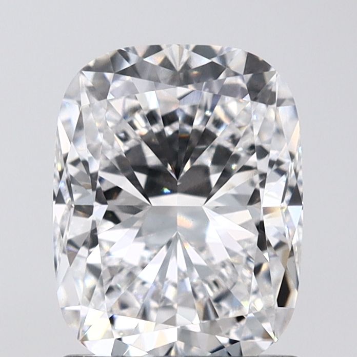 Lab Grown Diamond Lab-grown 1,45Ct D-VVS2 Cushion - IGILG662440466
