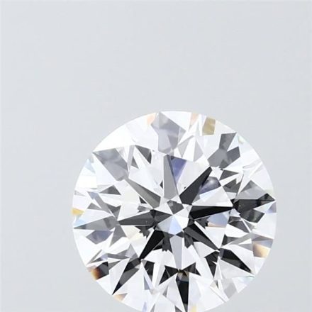 Lab Grown Diamond Lab-grown 1,53Ct D-VVS2 Round - IGILG775609511 1
